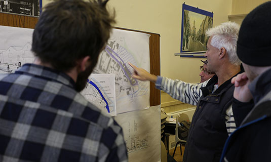 Connected Communities - Drawing Conclusions - ( click to enlarge » )