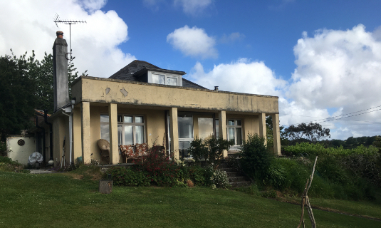 Planning Approval for The Outspan